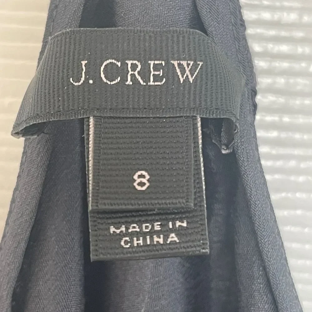 J.Crew Lace Tank Sz 8 NWOT
